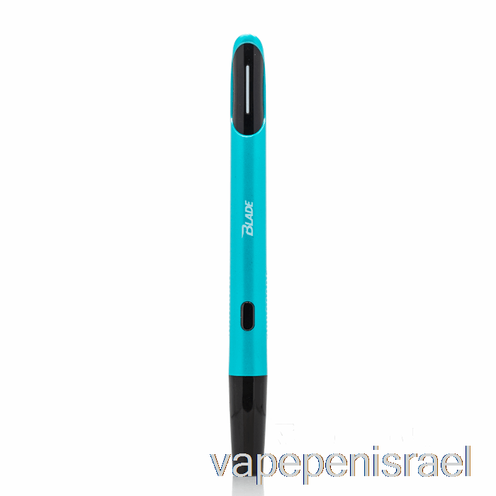 חד פעמי Vape Israel יוקן להב סכין דב מנטה כחול